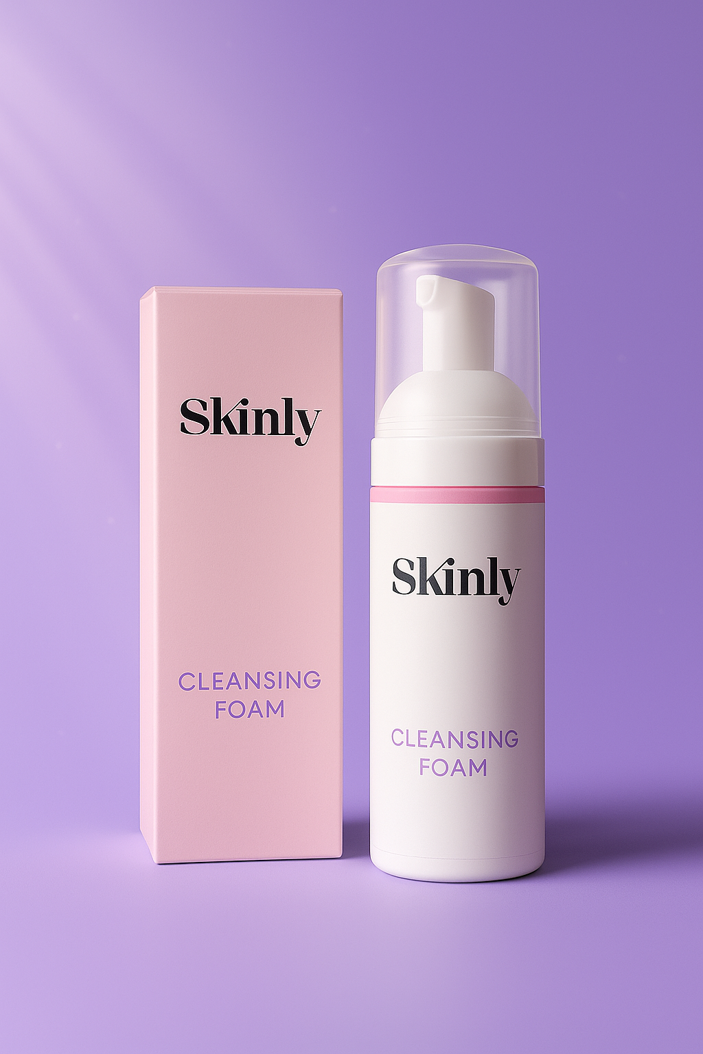 Cleansing Foam Butter