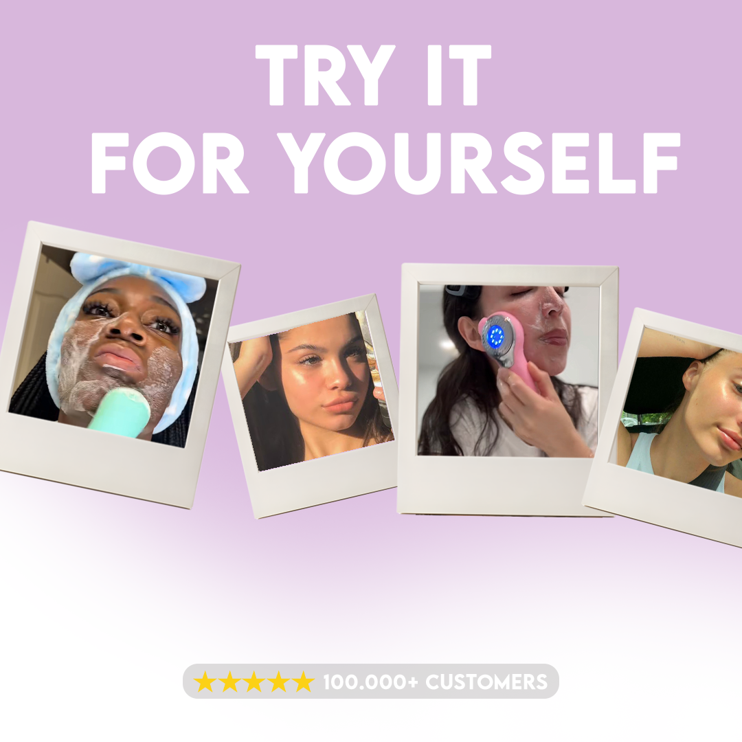 PureBrush ™ Red Light