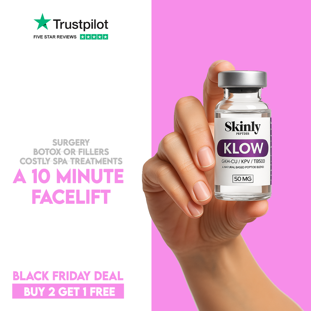 KLOW ™ Recovery Skin Ampoule Peptide