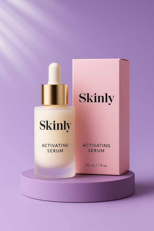 Glowing Activating Serum