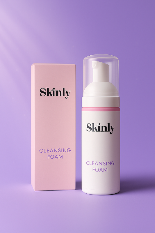 Cleansing Foam Butter