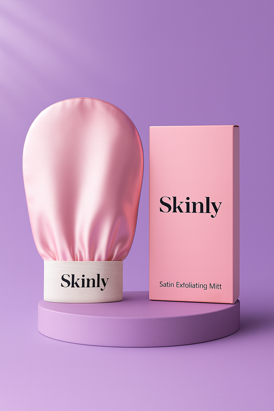 Exfoliating Skin Glove