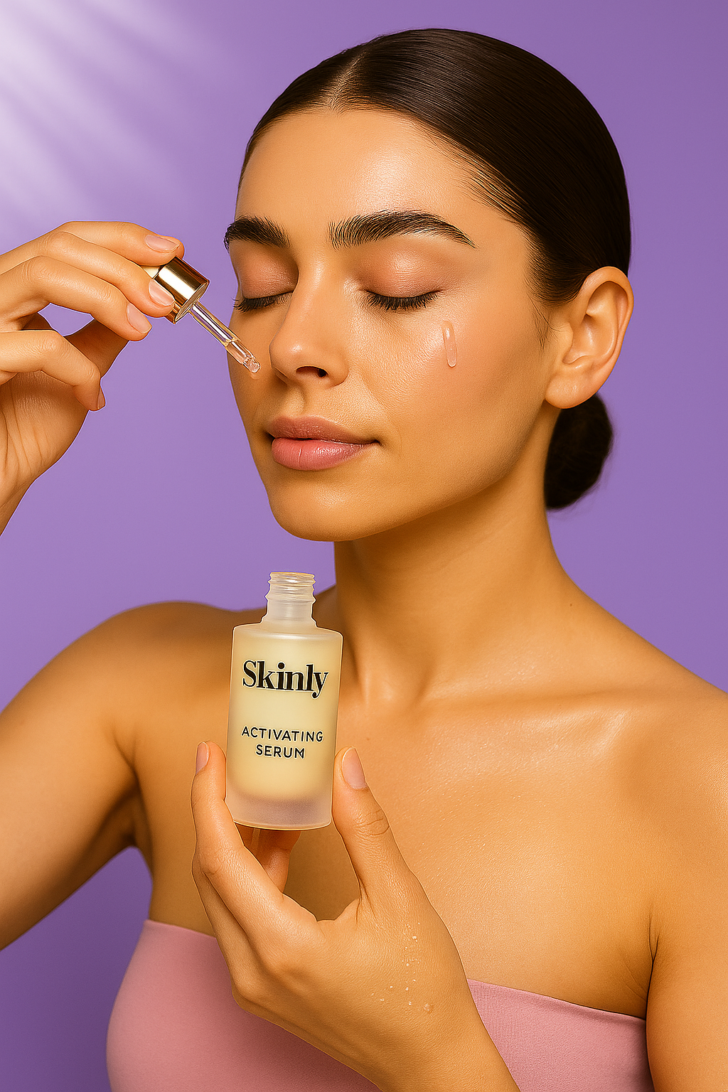 Glowing Activating Serum