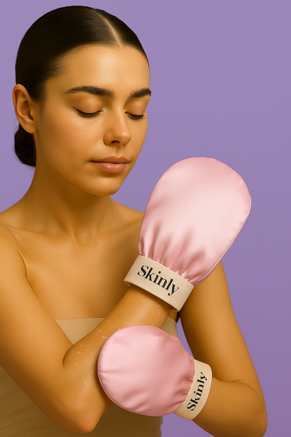 Exfoliating Skin Glove
