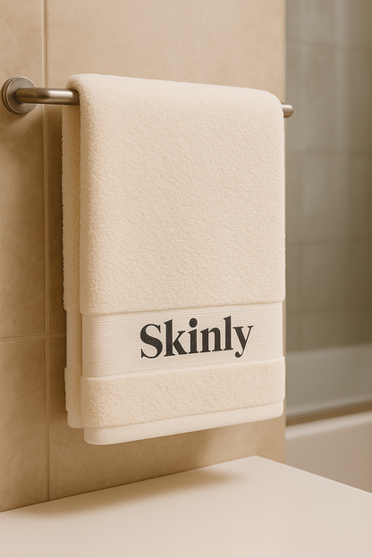 Skincare-Towel Set