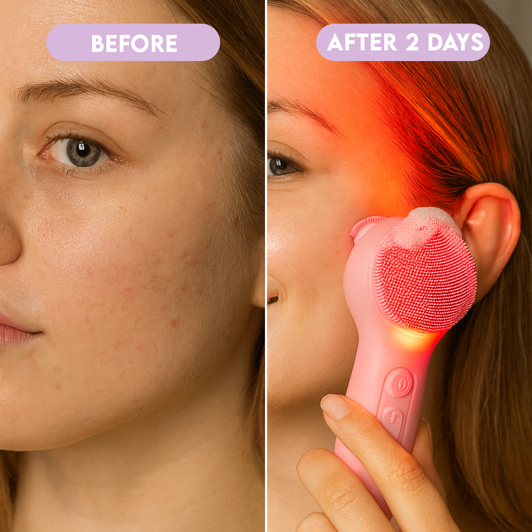 PureBrush ™ Red Light