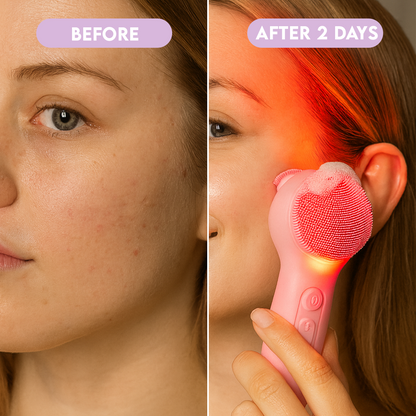 PureBrush ™ Red Light