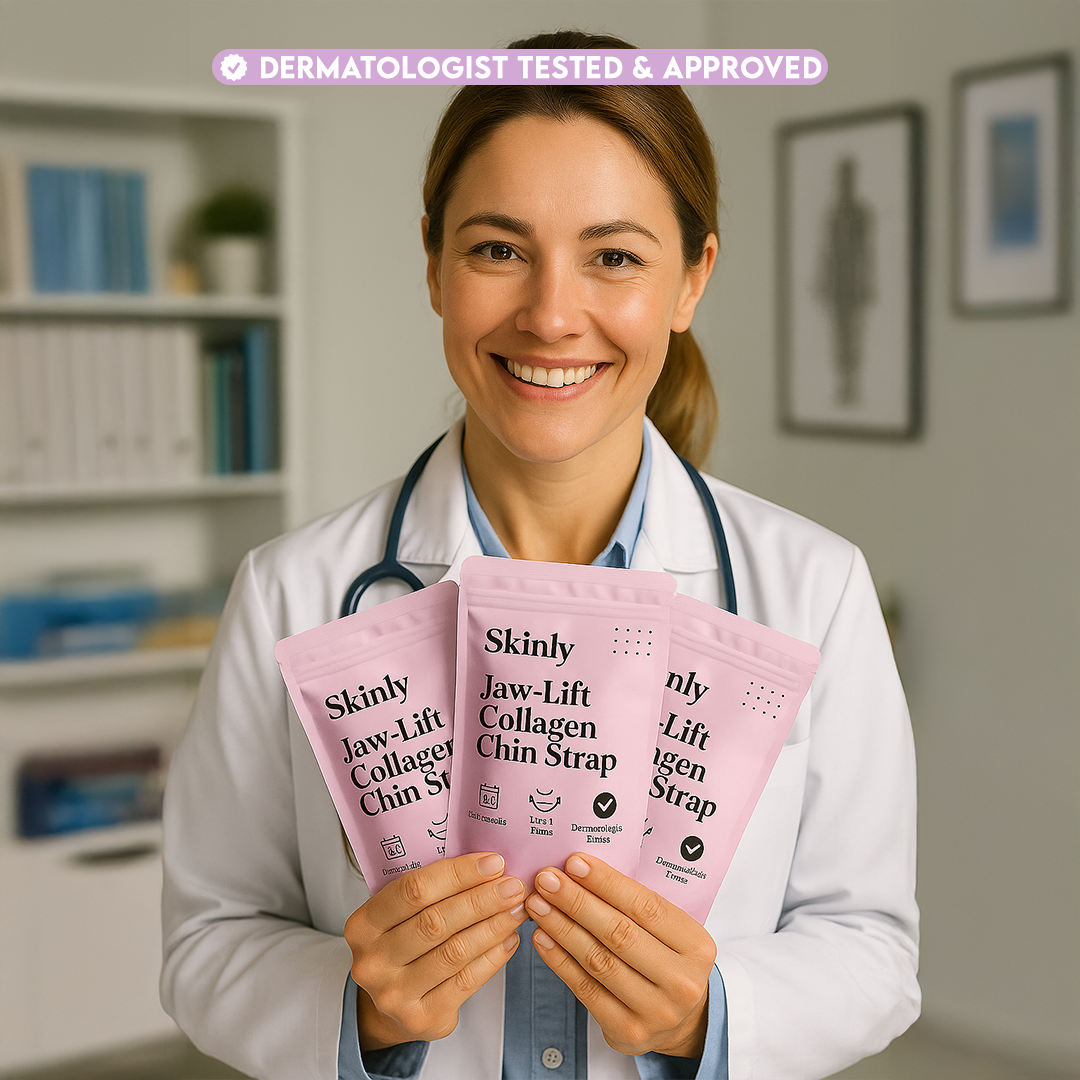 JawLift ™ Collagen Chin Strap Kit