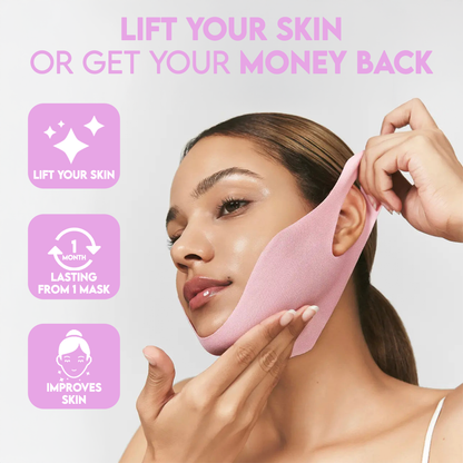 JawLift ™ Collagen Chin Strap Kit