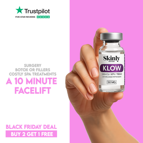 KLOW ™  Recovery Skin Ampoule Peptide