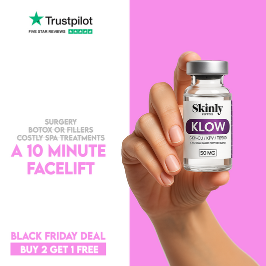KLOW ™  Recovery Skin Ampoule Peptide